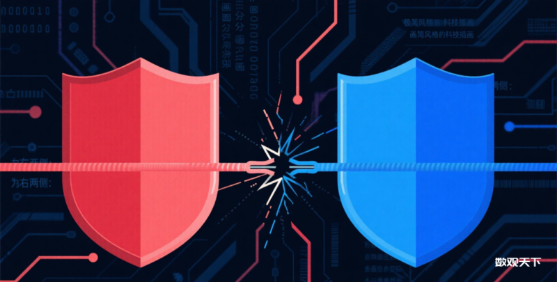 网络安全脱钩！微软停止向中国网络安全公司发送漏洞预警情报-数观天下